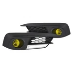 For Honda Civic 16-18 Lumen 86-1001606 Yellow Factory Style Fog Lights Led Drl. Fixed Price $104.52.