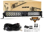 Auxbeam 22INCH 5D-PRO Series 22000LM Spot Off Road Led Light Bar For Gmc. Fixed Price $144.49.