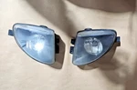 2011-2013 Bmw F10 528I 535I 550I Fog Lights R&l Oem 6317 7216887 / 7216888. Fixed Price $51.00.