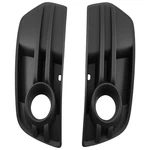 Fog Grille Bezel Cover For Audi Q5 Premium Plus 2009-2012 AU1038108 AU1039108. Fixed Price $37.39.