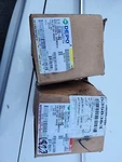 Depo 551-2008L-AQ Fog Light Set Black Housing, Clear Lens No Brackets #52. Fixed Price $150.00.