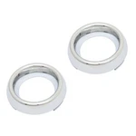 For Dodge Durango 2014-2020 Fog Light Cover Driver And Passenger Side Pair Inner. Fixed Price $54.75.
