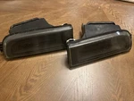 1995-2001 Bmw E38 7 Series Replacement Glass Fog Light Lamp Both Sides Oem. Fixed Price $145.00.