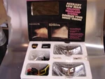 Nos Blazer Halogen Auxiliary Low Beam Headlamp Light System Kit C1050K - Nib. Fixed Price $39.95.