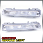 2PCS Fit For 2012-2015 Mercedes-benz W166 Ml Glk Daytime Running Light Fog Lamp. Fixed Price $33.76.