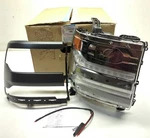 New Oem Genuine Gm 2016-2018 Silverado 1500 Led Hid Headlight Lamp 84893098 Rh. Fixed Price $1200.00.