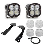 Baja Designs Xl Pro Led A-pillar Light Kit For 2019-2024 Mercedes-benz Sprinter. Fixed Price $926.95.