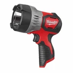 Milwaukee 2353-20 M12 12V Trueview 750 Lumens Cordless Led Spot Light, 1.4 Lbs. Fixed Price $90.30.