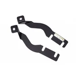 Dee-zee Ditch Light Bracket For Toyota Tacoma 2016-2022 Texture Black. Fixed Price $90.70.