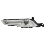 FO2592240 New Replacement Left Side Fog Light Assembly For 2017-19 Explorer Capa. Fixed Price $125.00.