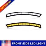 For Honda Cr-v Crv 2023 2024 Led Drl Daytime Running Wheel Side Marker Lamp Pair. Fixed Price $43.69.