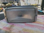 Vintage Bosch Le 1203 Fog Light Assembly For Mercedes W107 W116. Fixed Price $35.00.