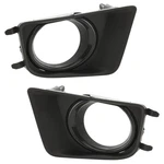 Pair Of Front Fog Light Trims 2012-2015 Toyota Tacoma Trd Oem Grade 8148204020. Fixed Price $156.02.