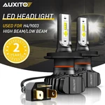 Super Bright H4 9003 HB2 Led Headlight Bulbs High Low Beam 9000LM 6500K Power. Fixed Price $34.19.
