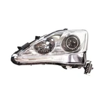 For Lexus IS250 06-08 Tyc Driver Side Replacement Headlight Standard Line. Fixed Price $619.44.