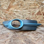 Vw Volkswagen Eos Front Fog Light Lamp Grille Trim Panel 07 08 09 10 11 Blue. Fixed Price $34.99.