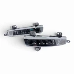 Perfect Oem 2022 2023 Jeep Wagoneer Right & Left Side Led Fog Light Set. Fixed Price $199.98.