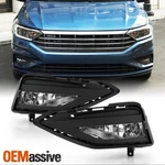 For 2019-2021 Volkswagen Jetta Sedan Fog Lights Bumper Driving Lamps W/ Switch. Fixed Price $59.99.
