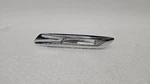 2011-2013 Bmw F10 528I 535I 550I Side Marker Turn Repeater Light Lamp Chrome Oem. Fixed Price $28.92.