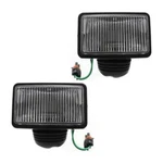 For Jeep Wagoneer 1990 Fog Lights Front Driver And Passenger Side Pair CH2590101. Fixed Price $177.59.