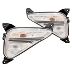Kia Forte 19-21 Turn Signal Light Rear Driver & Passenger Side. Fixed Price $197.61.