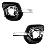 For Chevy Equinox 10-15 Fog Light Bezel Set Front Driver & Passenger Side. Fixed Price $61.52.