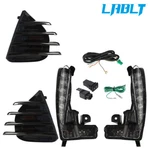Lablt Front Led Fog Lights Lamps W/switch Kits For 2017-2019 Toyota Corolla 2.0L. Fixed Price $51.63.