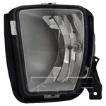 Fog Light Assembly-capa Certified Tyc 19-6040-00-9. Fixed Price $49.26.
