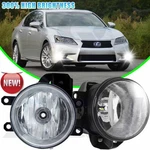 For Lexus GS450H 2013-2015 Led Fog Lights Driving Bumper Lamps Left & Right Side. Fixed Price $45.75.