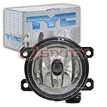 Tyc Left Fog Assembly For 2014-2020 Fiat 500L Electrical Lighting Body Tj. Fixed Price $54.31.