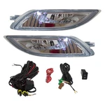 Fits 2006-2010 Sienna Fog Light Clear Lens W/ Bulb Bezels Wiring Switch Set. Fixed Price $95.10.