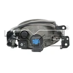 Tyc 19-6047-00-9 Capa Certified Fog Light Assembly For 13-15 Honda Civic. Fixed Price $68.99.