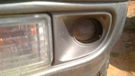Driver Corner/park Light Fog-driving Bumper Mounted Fits 99-02 Runner 284356. Fixed Price $64.79.
