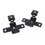 Dee-zee Cowl Light Bracket For Jeep Wrangler 2018-2021 Double Textured Black. Fixed Price $80.03.