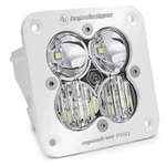 Baja Designs Squadron Pro Flush Mount White Clear Led Driving/combo Light Pod. Fixed Price $247.95.