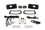 Diode Dynamics DD7769 Yellow Led Fog Light Kit For 2022-2024 Maverick. Fixed Price $399.95.