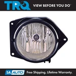 Trq Right Fog Light Passenger Side Fits 2006-2010 Hummer 2009-2010 H3T. Fixed Price $44.95.