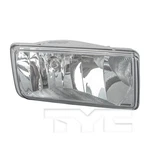For 2015 Chevrolet Suburban Fog Light Assembly Right Tyc. Fixed Price $38.20.