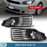 2005-2010 Fog Lights For Scion Tc Clear Lens Factory Driving Lamps Wires Set. Fixed Price $46.99.