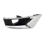 New Front Passenger Side Fog Light Bezel Fits 2021-2024 Nissan Armada 620766JL0A. Fixed Price $70.96.