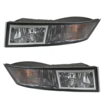 Trq LTA74413 Fog Lights For Cadillac Escalade 2007-2014 Passenger Side 10383563. Fixed Price $123.33.