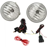 For Toyota Tundra Fog Light 2007-2013 Pair Passenger & Driver Side W/ Bulbs Capa. Fixed Price $101.07.