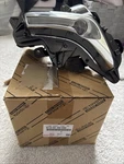 Oem Lexus LS460 Front Right Fog Light 81210-50100 2013 2014 2015 2016 2017. Fixed Price $915.00.