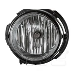 Driving & Fog Light Tyc 19-5864-00. Fixed Price $92.68.
