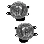 For Toyota Tacoma 16-17 Tyc Replacement Fog Light Set Capa Certified. Fixed Price $141.00.