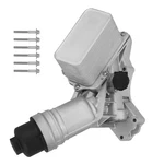 Oil Filter Housing Assembly For Bmw 340I 440I M240I Xdrive 3.0L 11428583895. Fixed Price $161.70.
