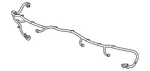 Genuine Gm Front Object Alarm Sensor Wiring Harness 84859046. Fixed Price $96.74.
