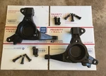 98-04 2WD S10 Blazer Spindles L/r With Hub Bolts. Great For G-bodies- Big Brakes. Fixed Price $255.00.
