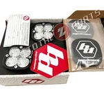 Baja Designs Squadron Sport Led Pair Wide Cornering Lights Kit & Rock Guards. Fixed Price $269.85.