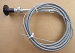 Carb Choke Cable Assembly Kit! For Older Wrangler Wagoneer Willys Yj Etc. Fixed Price $38.00.